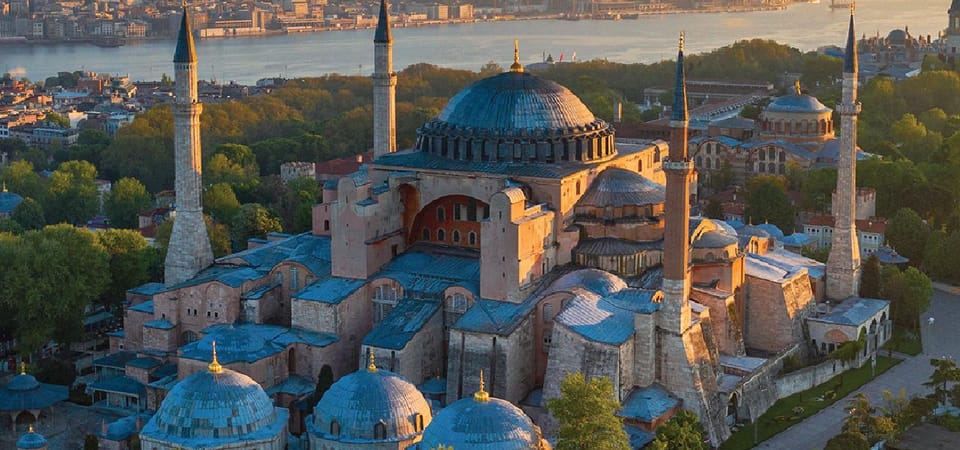 Istanbul: Hagia Sophia Skip-the-Line Ticket & Museum Option - Why Hagia Sophia Still Stops People Cold