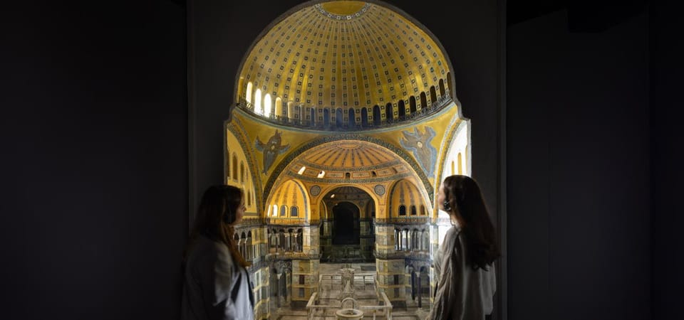 Istanbul: Hagia Sophia Skip-the-Line Ticket & Museum Option - Practical Packing, Dress Code, and Stroller Rules