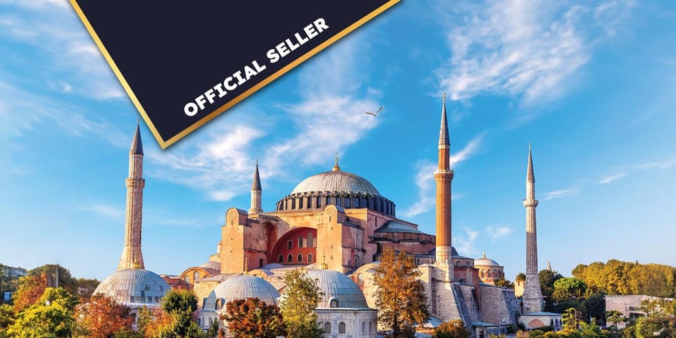 Istanbul: Hagia Sophia Skip-the-Line Ticket & Museum Option - Skip-the-Line, Realistic Version: What You Actually Save