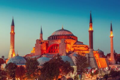 Istanbul: Hagia Sophia Skip-the-Line Ticket with Audio Tour - Your visit flow with the English audio guide (self-paced, not guesswork)
