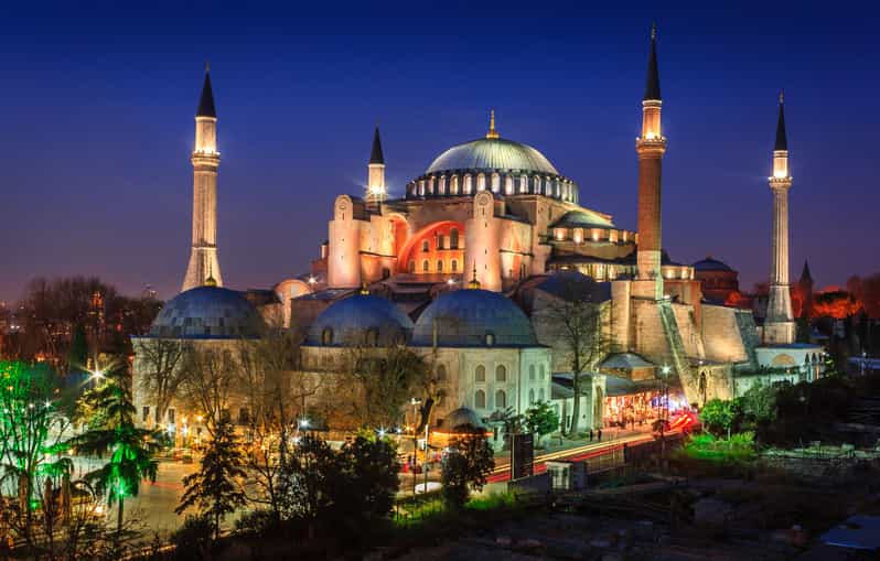 Istanbul: Hagia Sophia Skip-the-Line Ticket with Audio Tour - FAQ