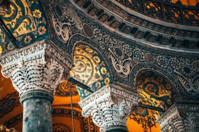 Istanbul: Hagia Sophia Skip-the-Ticket Line & Audio Guide - Your self-guided route inside Hagia Sophia (upper galleries only)