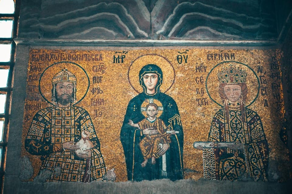 Istanbul: Hagia Sophia Skip-the-Ticket Line & Audio Guide - Timing: how to reduce the real waiting (especially at busy hours)