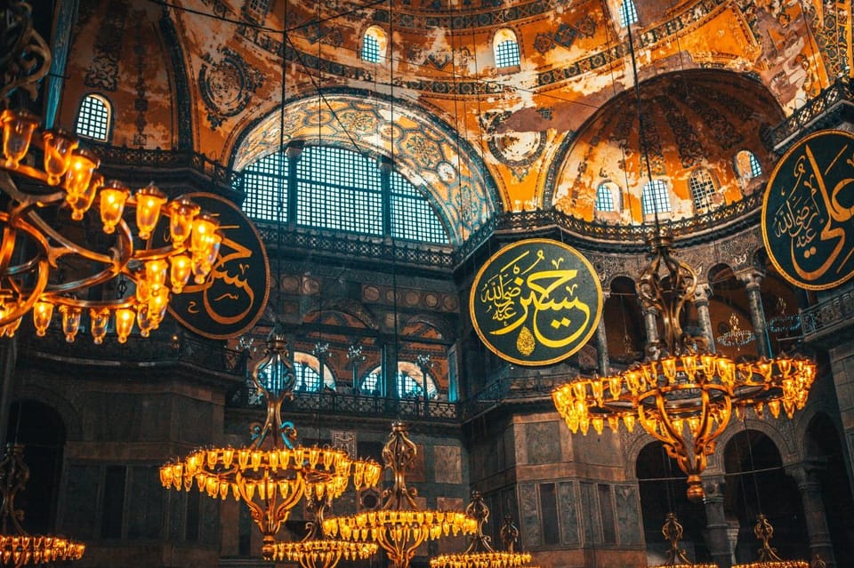 Istanbul: Hagia Sophia Skip-the-Ticket Line & Audio Guide - Price and value: is $41 worth it for this kind of visit?