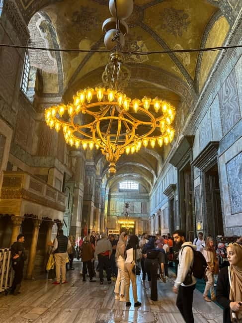 Istanbul: Hagia Sophia Ticket with Audio Guide & Blue Mosque - Value check: is $35 worth it for this Hagia Sophia + Blue Mosque combo?