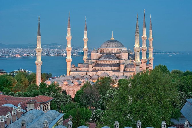 Istanbul Heritage Tour - Incl. Lunch - Grand Bazaar Free Time and the Optional Handicrafts Pitch