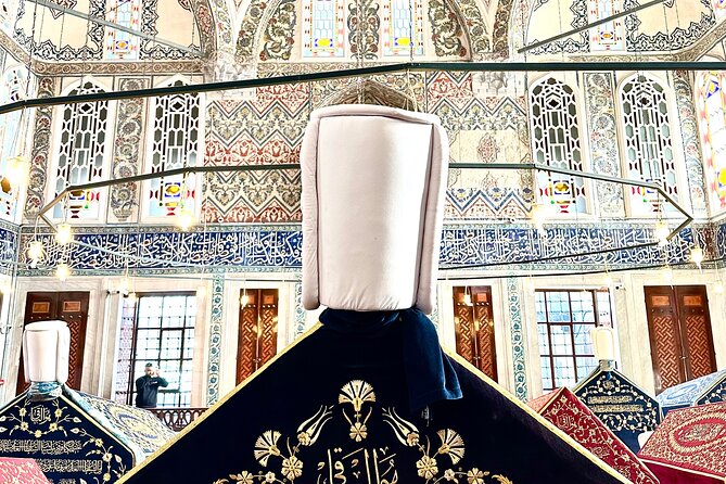 Istanbul Highlights Blue Mosque, Hagia Sophia, Cisterns and More! - Sultanahmet in One Pass: How the Route Works in a Single Day