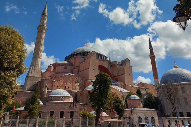 Istanbul Highlights Blue Mosque, Hagia Sophia, Cisterns and More! - Tamara Restaurant Sultanahmet Lunch: Three Courses That Actually Sit Right