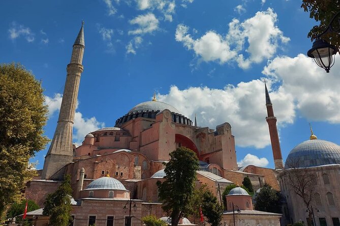 Istanbul Highlights! Blue Mosque, Hagia Sophia, Topkapı and More! - Where this tour shines: Istanbul’s core sights, in one day