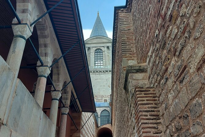 Istanbul Highlights! Blue Mosque, Hagia Sophia, Topkapı and More! - Hagia Sophia Grand Mosque: a ticketed highlight with a layered story
