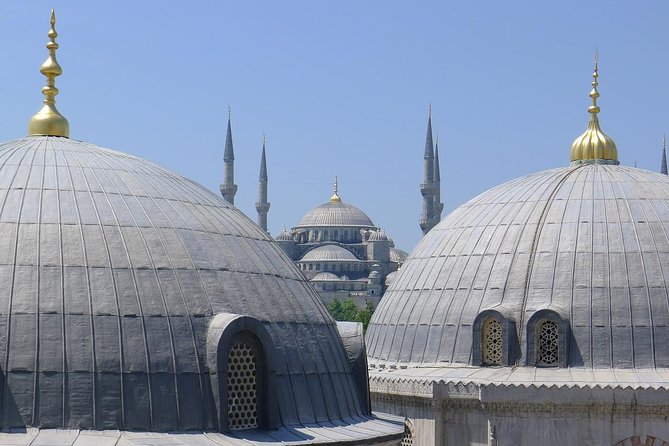 Istanbul Highlights: Guided Tour with Turkish Tea or Coffee - Corlulu Ali Pasa Medresesi: the tea or coffee break that keeps you sane
