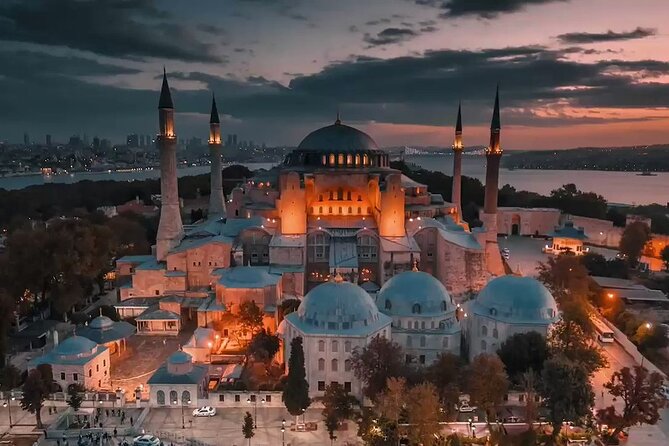 Istanbul Highlights Private Tour: Hotel Pick-Up & Drop-Off - Blue Mosque Interior (Free Ticket) and the Etiquette You’ll Actually Need
