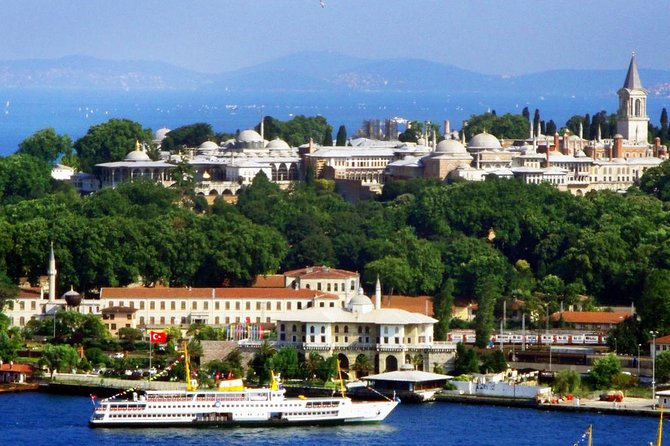 Istanbul Highlights Private Tour: Hotel Pick-Up & Drop-Off - Hippodrome Walk: Seeing the Old Columns and Obelis Up Close