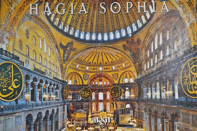 Istanbul Highlights Private Tour: Hotel Pick-Up & Drop-Off - Topkapi Palace (2 Hours) or the Basilica Cistern Swap on Tuesdays