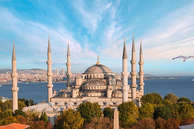 Istanbul Highlights: Small-Group Tour with a Local Expert - Bosphorus Cruise and Waterfront Photo Ops