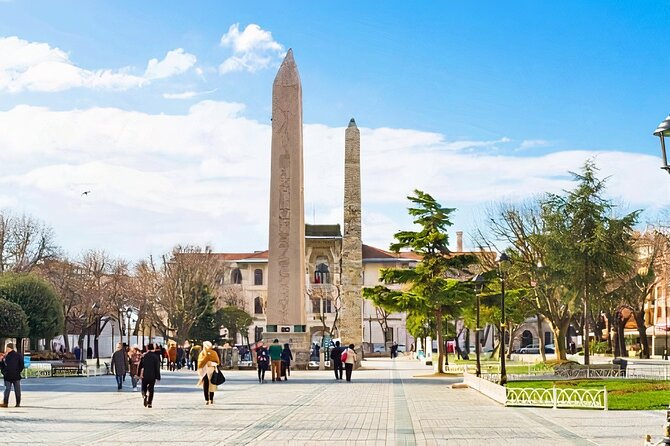 Istanbul Highlights: Small-Group Tour with a Local Expert - Blue Mosque and Hippodrome: Two Free Stops Worth Treating as Main Events