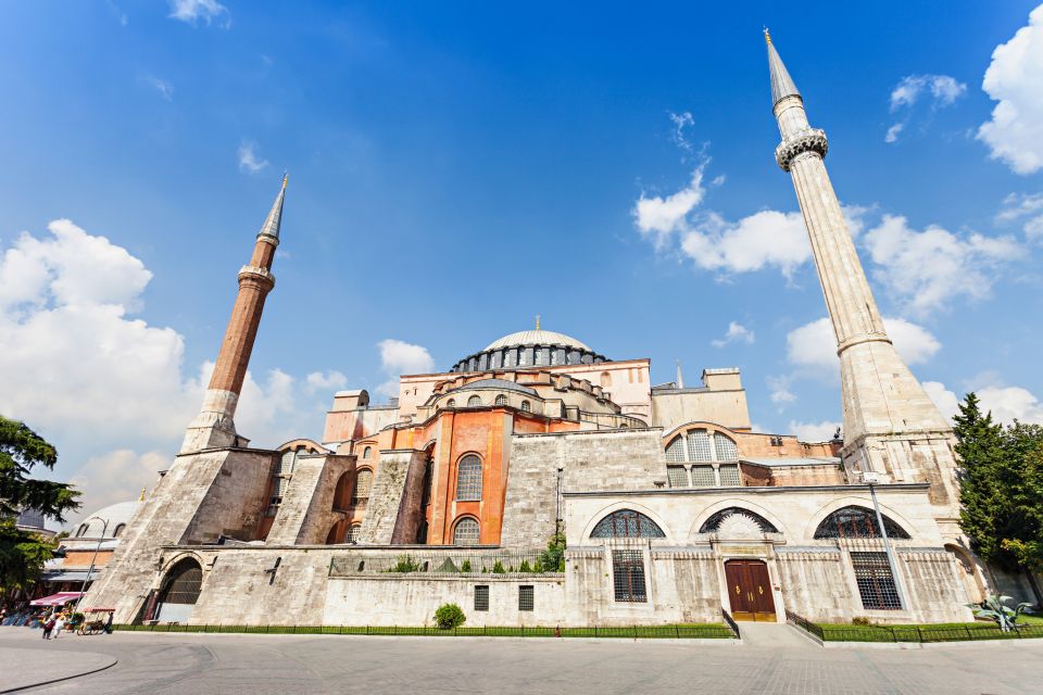 Istanbul Highlights Small-Group Walking Guided Tour - Value check: does $150 make sense for these big stops?