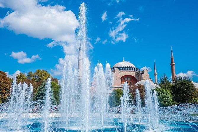 Istanbul Historical Tour with Guide, Lunch and Transfers - Grand Bazaar: shopping with a filter, not just wandering
