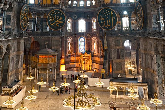Istanbul Historical Tour with Guide, Lunch and Transfers - Price and Logistics: is $248 worth it for this much ground?