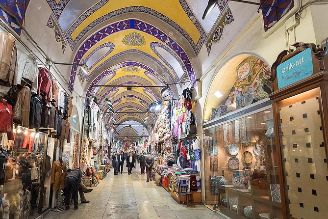 Istanbul Historical Tour with Guide, Lunch and Transfers - Pace, guide styles, and what to watch for