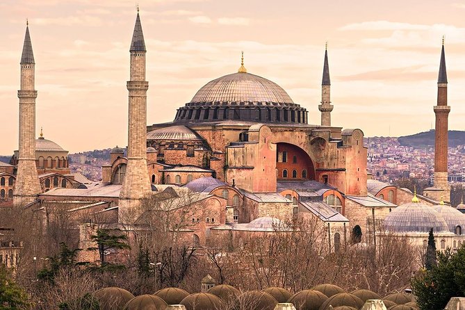Istanbul Historical Tour with Guide, Lunch and Transfers - Final call: should you book this tour?