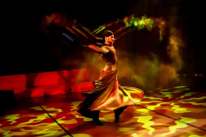Istanbul Hodjapasha Rhythm of The Dance Show - Price, Timing, and Getting There Without a Pickup