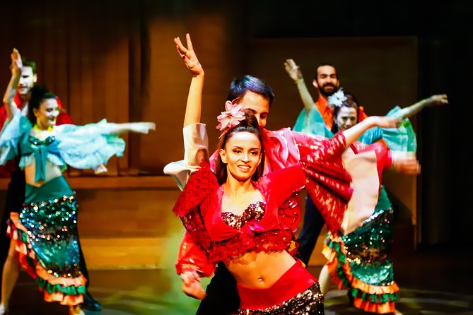 Istanbul Hodjapasha Rhythm of The Dance Show - Who This Show Is For (and When to Pick Something Else)