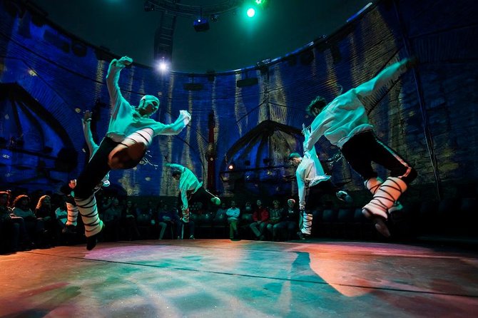 Istanbul Hodjapasha Rhythm of The Dance Show - Should You Book the Istanbul Hodjapasha Rhythm of The Dance Show?