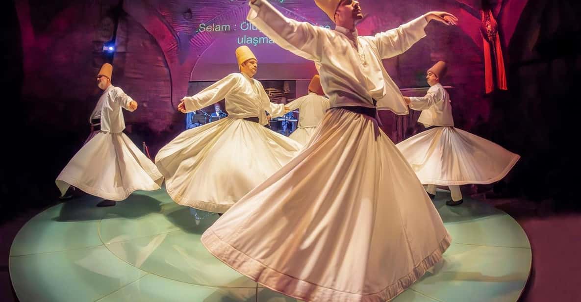 Istanbul: Hodjapasha Whirling Dervishes Show & Exhibition - Why the Hodjapasha Culture Center setting matters for the Sema