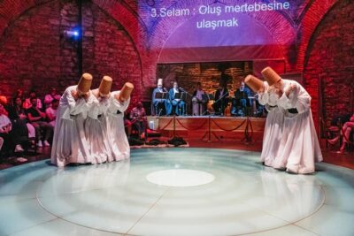 Istanbul Hodjapasha Whirling Dervishes Show & Exhibition - Getting to Hodjapasha in Fatih: where taxis can be annoying