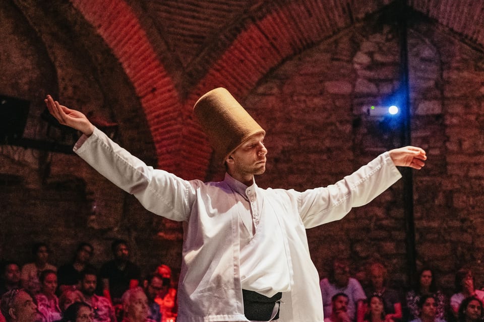 Istanbul: Hodjapasha Whirling Dervishes Show & Exhibition - Value in Istanbul: is $32 for a 1-hour ceremony worth it
