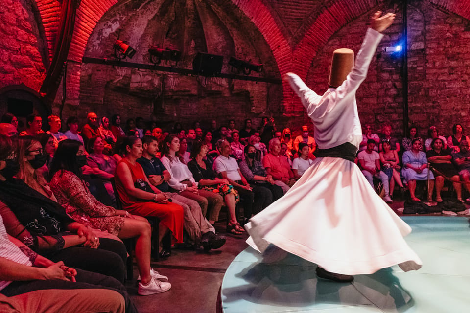 Istanbul: Hodjapasha Whirling Dervishes Show & Exhibition - Should you book Hodjapasha Whirling Dervishes?