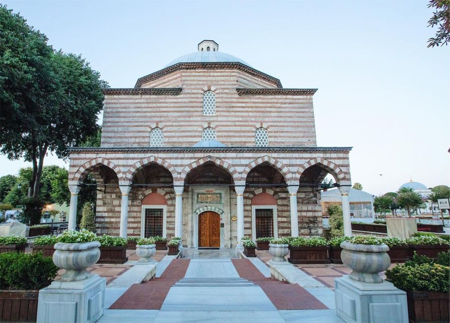 Istanbul: Hurrem Sultan Hamam Experience - Key points worth knowing before you go