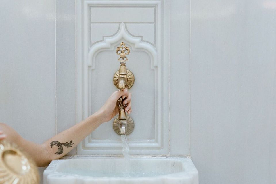 Istanbul: Hurrem Sultan Hamam Experience - Where this fits in your Istanbul plan