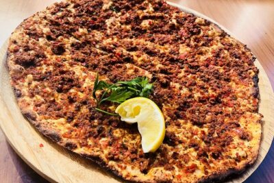 Istanbul Kadikoy Food Tour with 12+ Local Delicacies Tastings - Stop 1: Doktor Esat Işık Caddesi Turkish breakfast and tea culture