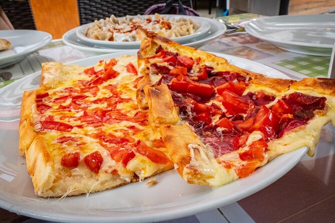 Istanbul Kadikoy Food Tour with 12+ Local Delicacies Tastings - What you actually eat and drink (the included lineup)