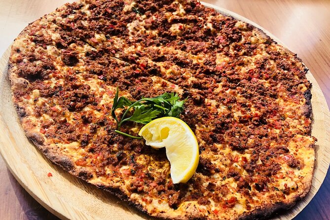 Istanbul Kadikoy Food Tour with 12+ Local Delicacies Tastings - Stop 1: Doktor Esat Işık Caddesi Turkish breakfast and tea culture