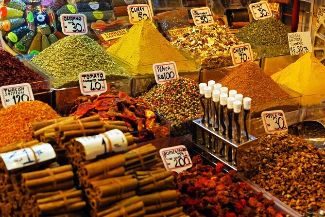 Istanbul Off the Beaten Path Tour with Guide, Lunch and Transfers - Quick Hits
