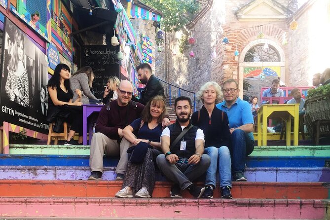 Istanbul Off the Beaten Path Tour with Guide, Lunch and Transfers - Starting in Karaköy, Then Taking the Ferry Like a Pro