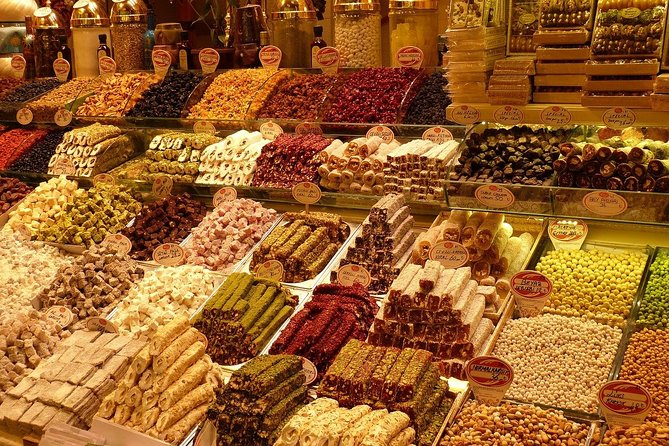 Istanbul Off the Beaten Path Tour with Guide, Lunch and Transfers - A Greek Orthodox Stop in Fatih: St. George in Working Order