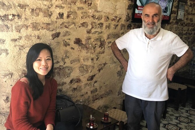 Istanbul Off the Beaten Path Tour with Guide, Lunch and Transfers - Tahtakale Markets and Lunch: The Part You’ll Appreciate Most Later
