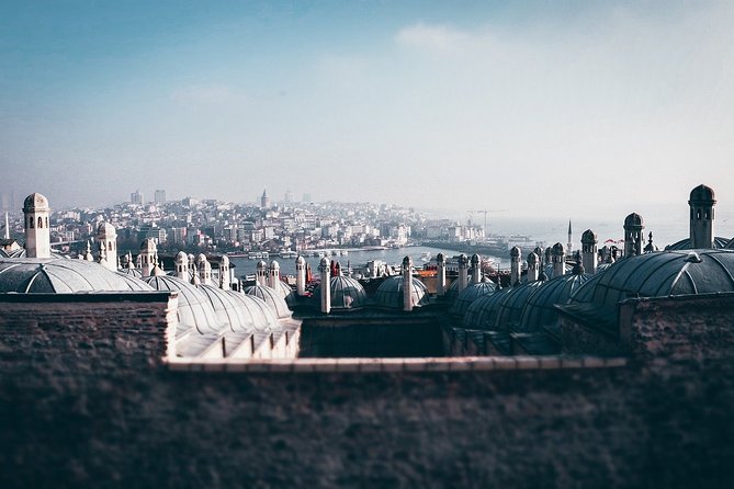 Istanbul Off the Beaten Path Tour with Guide, Lunch and Transfers - Istanbul University Area, Sahaflar Books, and a Coffee Stop in a Historic Medrese