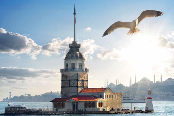 Istanbul Old City And Sunset Bosphorus Cruise Tour - How the day is paced: 8:30 am start, short stops, boat time