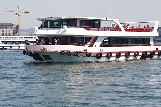 Istanbul Old City And Sunset Bosphorus Cruise Tour - Churches, iron, and Greek Orthodox roots: St. Stephen and St. George