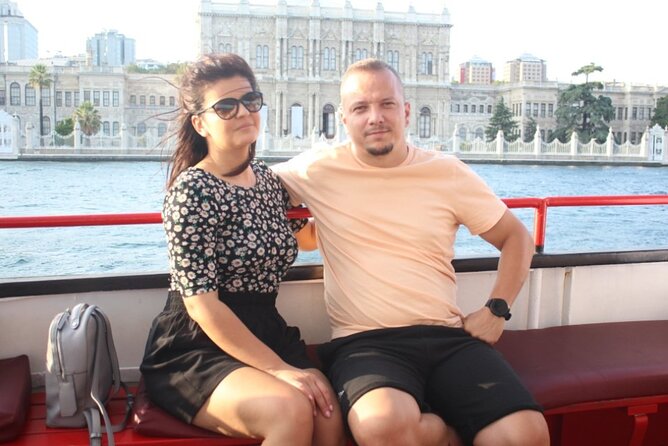 Istanbul Old City And Sunset Bosphorus Cruise Tour - Balat and Fener: colorful houses and real neighborhood energy