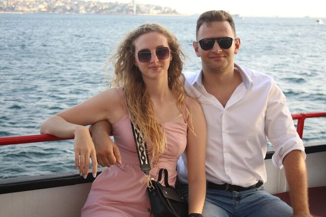 Istanbul Old City And Sunset Bosphorus Cruise Tour - Blue Mosque interior: your best chance to see the details