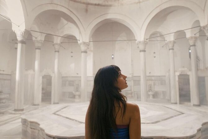 Istanbul Old City: Ottoman Hamam Experience with Foam Massage - Where the Cagaloglu Hammam experience fits in Istanbul