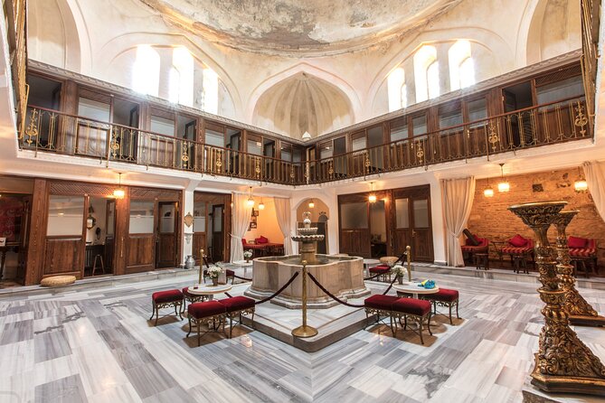 Istanbul Old City: Ottoman Hamam Experience with Foam Massage - Day slot vs evening slot: pick based on how you want to feel after