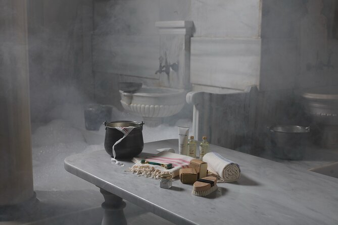 Istanbul Old City: Ottoman Hamam Experience with Foam Massage - Finding the meeting point and getting there without stress