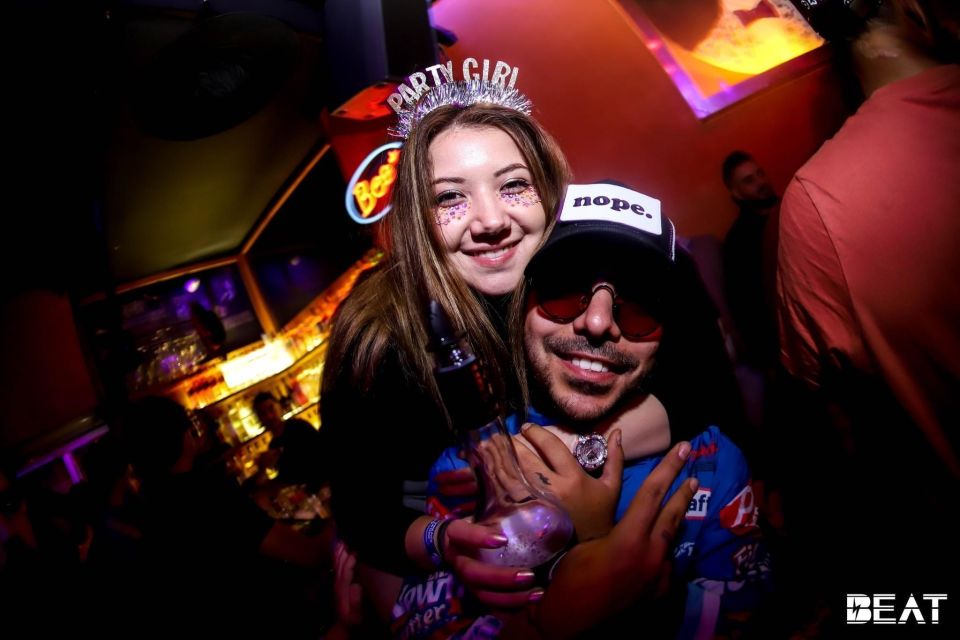 Istanbul: Party Pub Crawl with Party Bus - Where It Starts: Meeting Bar Games and Your First Raki Shot